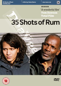 35 Shots of Rum (DVD)